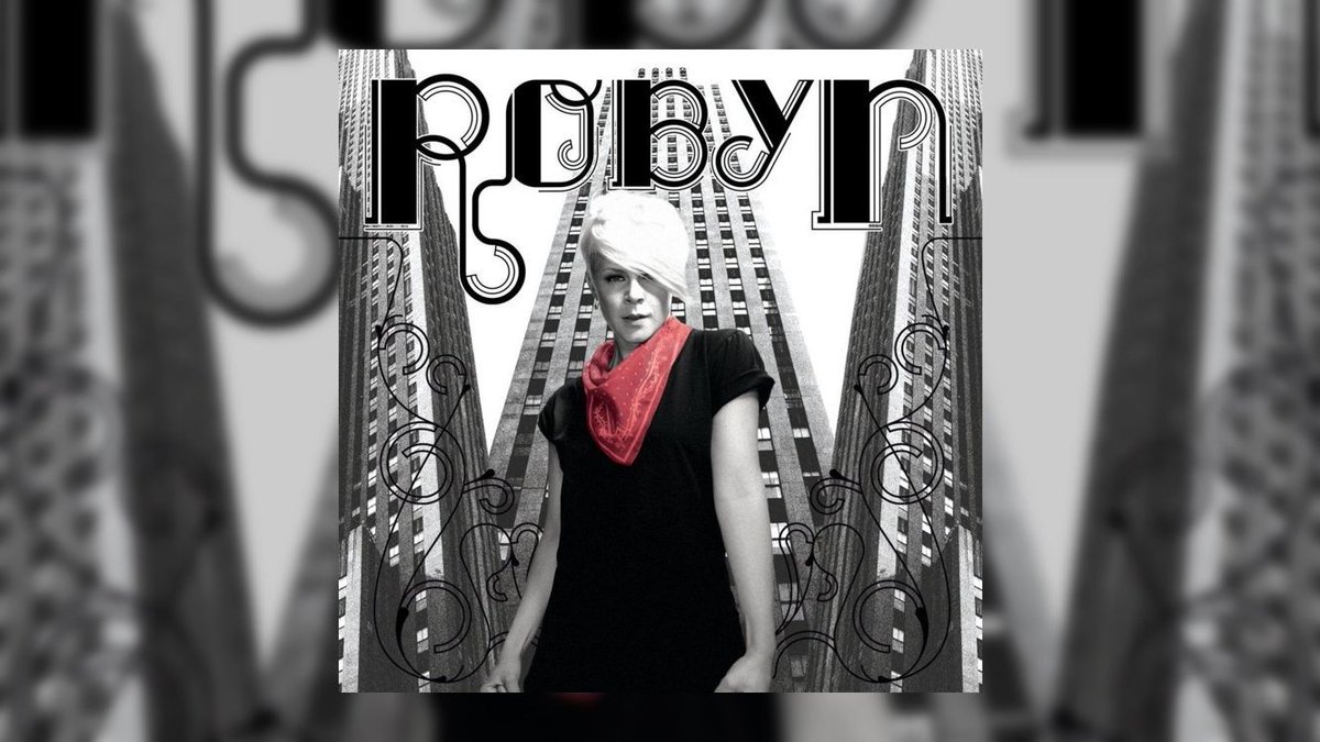 #Robyn released her eponymous fourth studio album ‘Robyn’ 19 years ago on April 29, 2005 | LISTEN to the album + watch the official videos here: album.ink/Robyn05 @robynkonichiwa