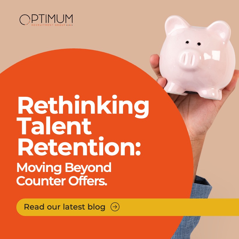 Rethinking #TalentRetention?  

Dive into our latest blog post ‘Moving beyond counter offers’ for advice and insights on the effects of traditional counter offers and discover alternative strategies for long-term success.

➡️ ow.ly/eLuC50R857i

#CounterOffers #LabourMarket