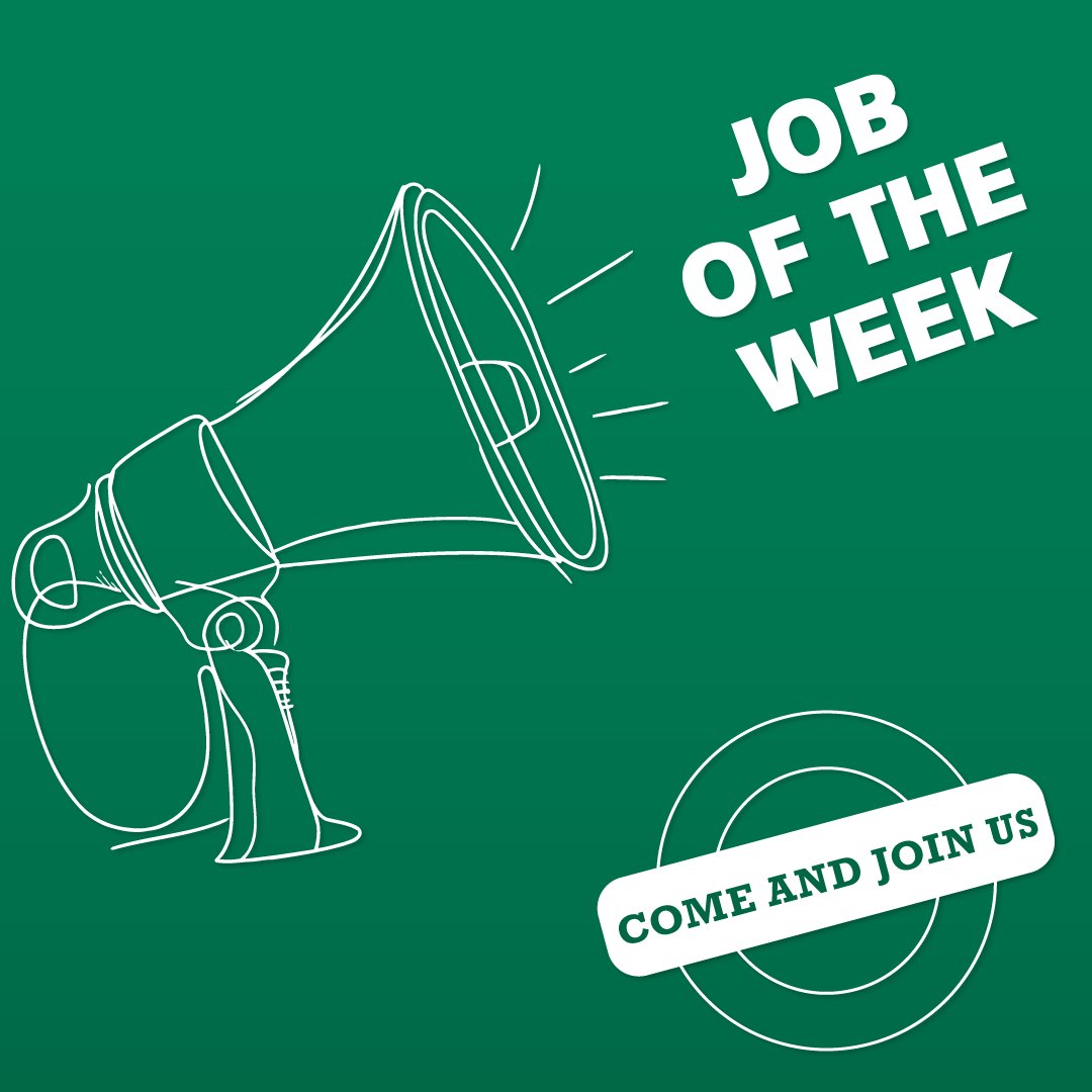 This week's #JobOfTheWeek is a health care support worker based on Ashby Ward at Lincoln County Hospital. We are looking to recruit a caring, motivated and enthusiastic individual to join our existing team. Find out more and apply today 👉 ulh.nhs.uk/jobs/vacancies…