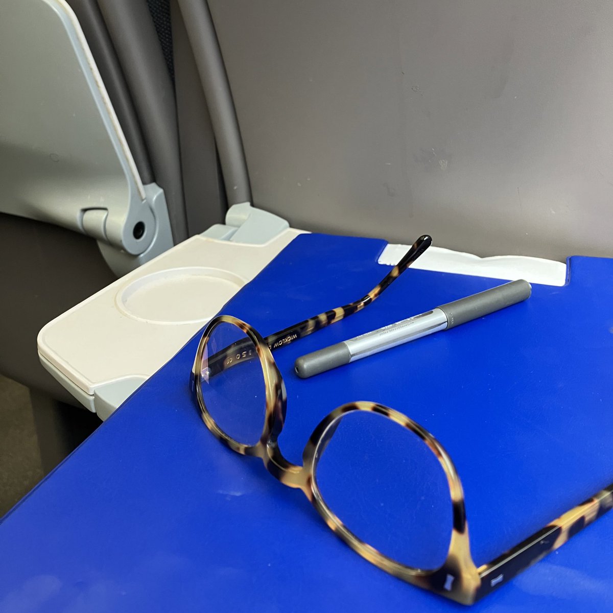 Another train - bits are in sharp focus due to new glasses. Taking a while to get used to this reality!