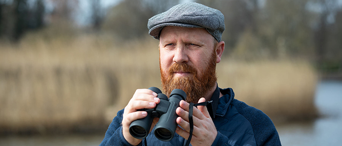 Forskare vid @linneuni har lång erfarenhet av fågelburna sjukdomar. Professor Jonas Waldenström ingår i det internationella forskningssamarbetet @KappaFlu, vars forskning ger viktig kunskap för att motverka spridningen av fågelinfluensa. lnu.se/change/levande…