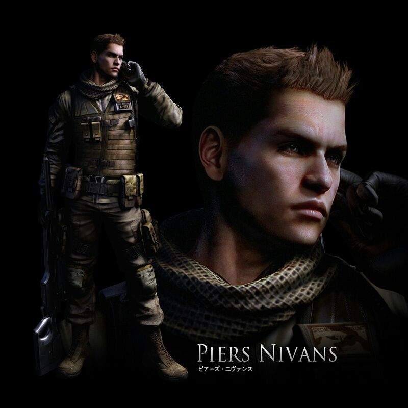 Unpopular opinion:
#PiersNivans deserved to be one of the main legacy characters for his own lore and personality,especially for BSAA abouts.
I'll never be ready to say goodbye to my dearest #JillValentine & #ChrisRedfield but Piers was their perfect heir.
#ResidentEvil #REBHFun