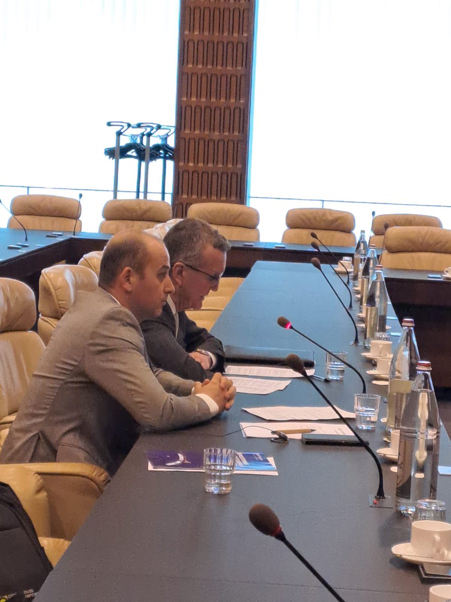 COPA-COGECA (@copacogeca) on Twitter photo Today, #COPA Vice-President <a href="/TimCullinan_IFA/">Tim Cullinan</a> and #COGECA Vice-President Florentin Bercu met with 🇧🇪Minister <a href="/DavidClarinval/">David Clarinval</a> ahead of #AGRIFISH meeting to present our EU Manifesto and discuss following points⤵️
1️⃣1st reply from 🇪🇺 concerning the farming protests
2️⃣fair food Today, #COPA Vice-President <a href="/TimCullinan_IFA/">Tim Cullinan</a> and #COGECA Vice-President Florentin Bercu met with 🇧🇪Minister <a href="/DavidClarinval/">David Clarinval</a> ahead of #AGRIFISH meeting to present our EU Manifesto and discuss following points⤵️
1️⃣1st reply from 🇪🇺 concerning the farming protests
2️⃣fair food