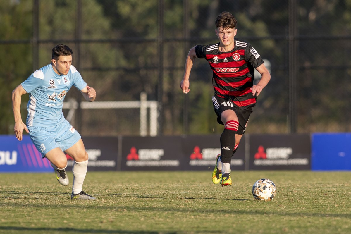 Our winning streak in the @NPLNSW competition came to an end on Sunday as a ruthless APIA Leichhardt side defeated an undermanned young Wanderers 6-0 at Wanderers Football Park: loom.ly/PFjJQjc #WSW