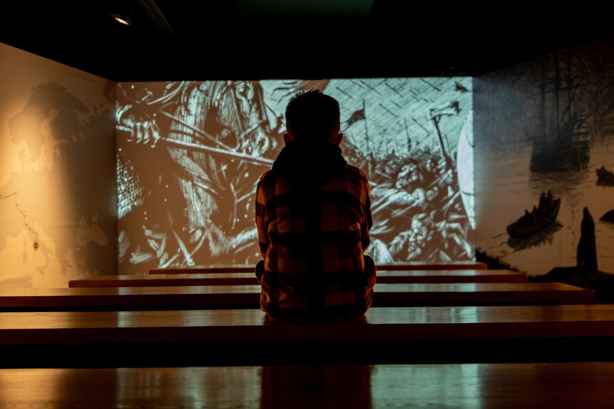 Through the use of 21st century technology, 3D models & computer-generated animations, travel back in time to an era of soldiers & sieges at King John's Castle⚔️ Book today via the link in our bio. #KingJohnsCastle #Limerick