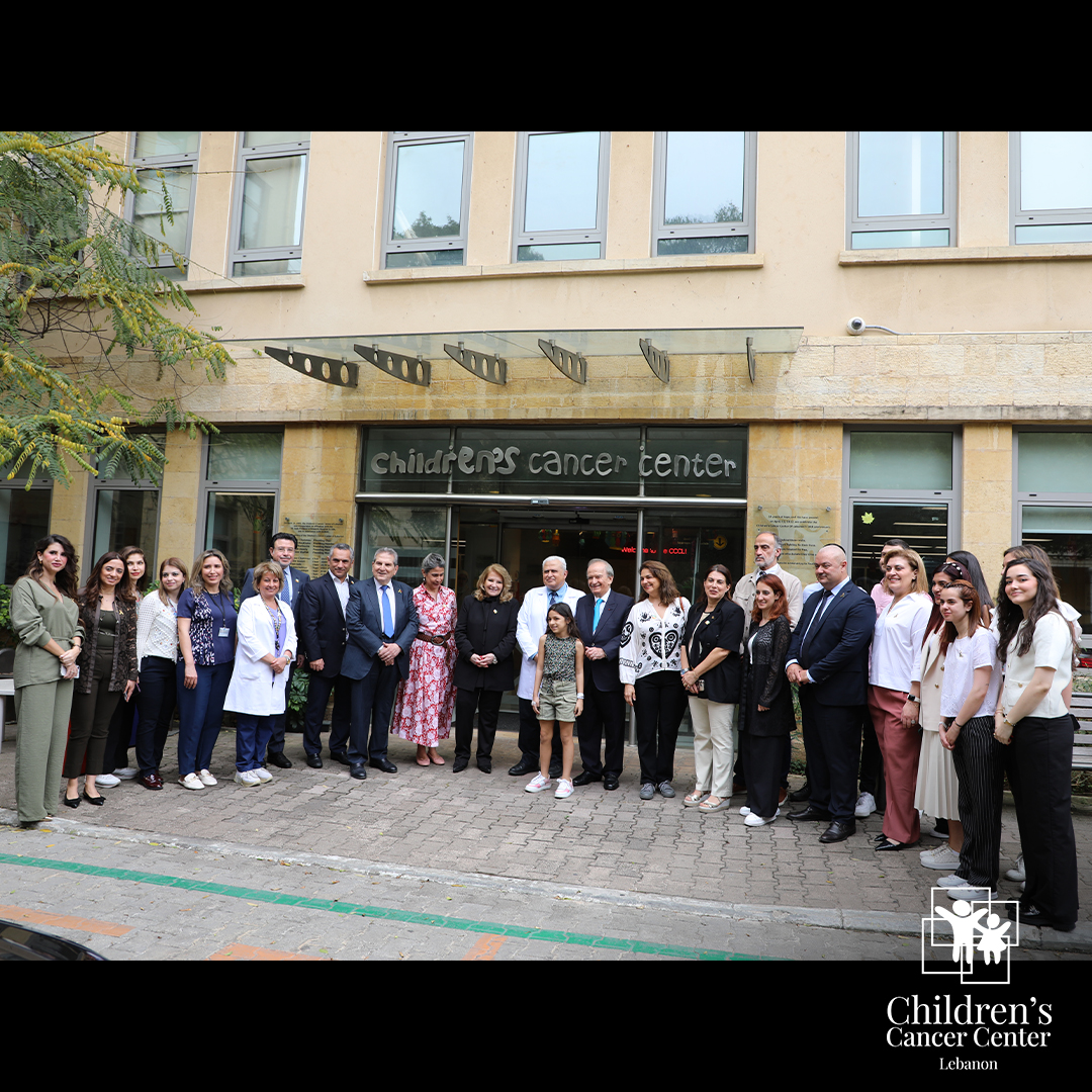 CCCL had the esteemed pleasure of welcoming H.E. Leila El Solh Hamade to our center. Her visit was a testament to our shared commitment to making a difference. Grateful for the opportunity to showcase our mission and impact to such a respected figure. #CCCL