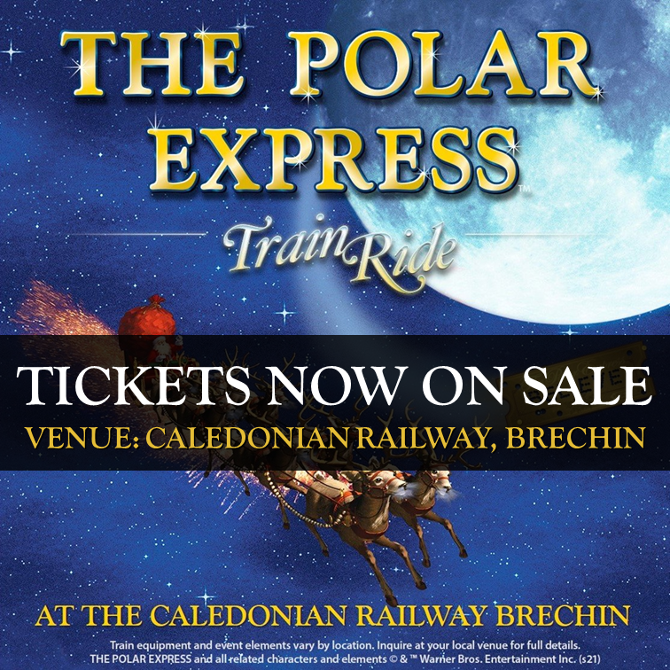 CaleyRail's tweet photo. We know it's only April, but...
Tickets for BRECHIN's Polar Express Train Ride are now available!
Trains will run on 23rd, 24th &amp; 30th November and 1st, 7th, 8th, 14th, 15th, 21st &amp; 22nd December, with ticket prices starting at only £30.95pp.
https://t.co/XSGknMtb1l https://t.co/FoU3EQRSXQ