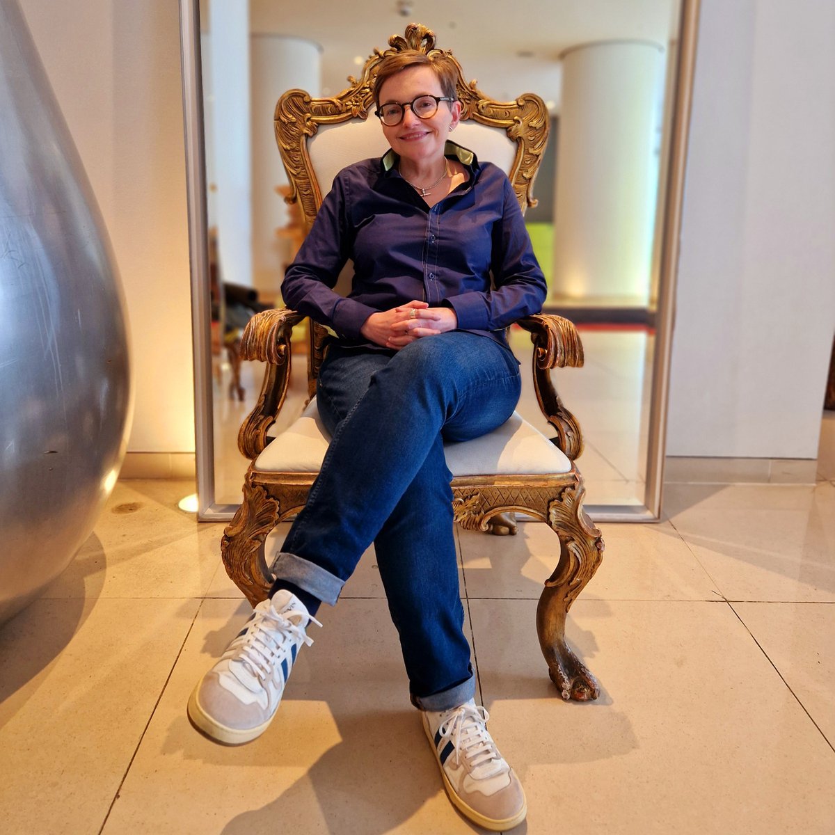 Clare Lydon tweet media