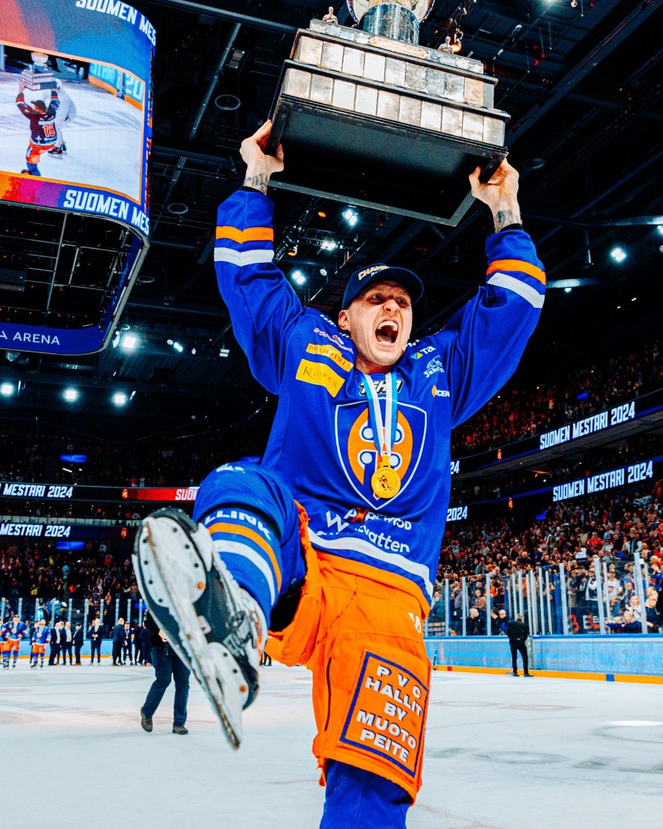 Kuuden mestaruuden Veli-Matti Savinainen 🏆🏆🏆🏆🏆🏆