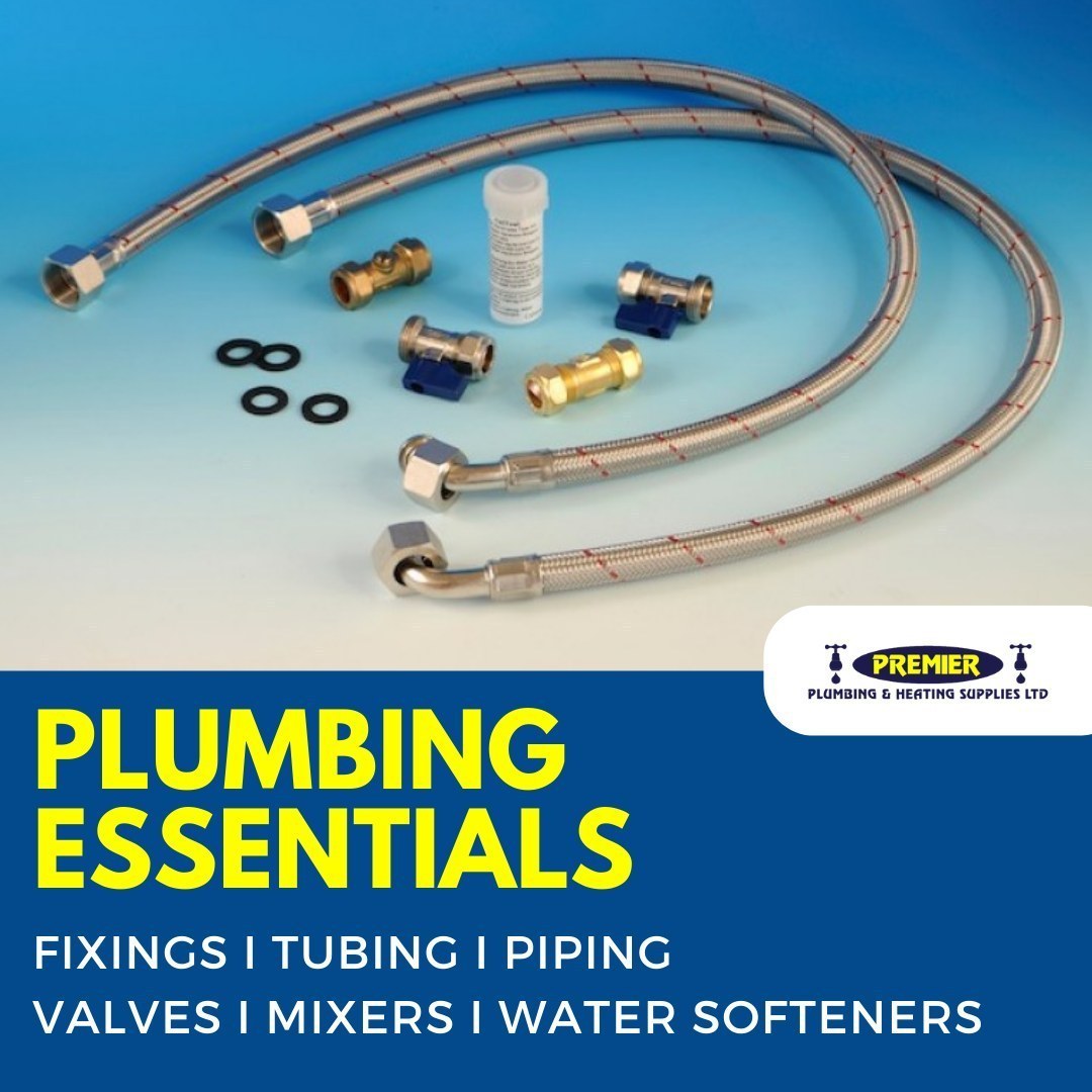 Shop for all your plumbing essentials online with Premier Plumbing! ⚒️

💻 premier-phs.co.uk

 #Plumbing #BathroomSupplier #OnlineBathrooms #BathroomShowroom #HomeReno #HomeRenovation #HomeRenovations #HomeDesign #BathroomEssentials #PlumbingEssentials