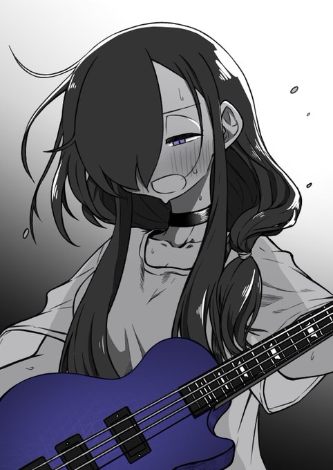 「electric guitar」 illustration images(Latest｜RT&Fav:50)