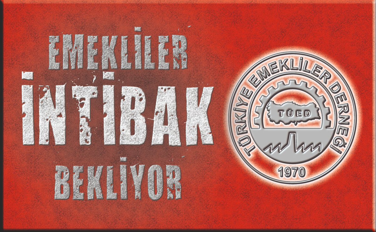 TAGIMIZ  👇
#EmeklininHayaliKalmadı 
Bir yıldan beri enflasyona ezdirilmeyeceği taahhüt edilen, yaşam savaşı verirken canından bezen EMEKLİNİN;  Verilen sözler tutulmadığı için, ümidi bitmiş, Kuracak hayali bile kalmamıştır.