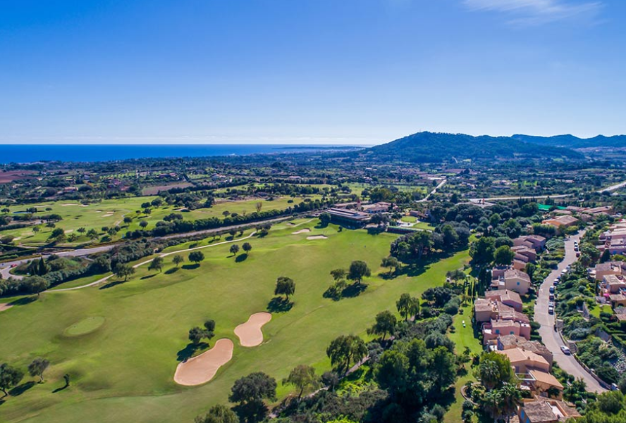 🇪🇸 Experience Mallorca's, Pula Golf Resort 👉bit.ly/PulaGolf #PulaGolf #Mallorca #GolfSpain #DestinationGolf