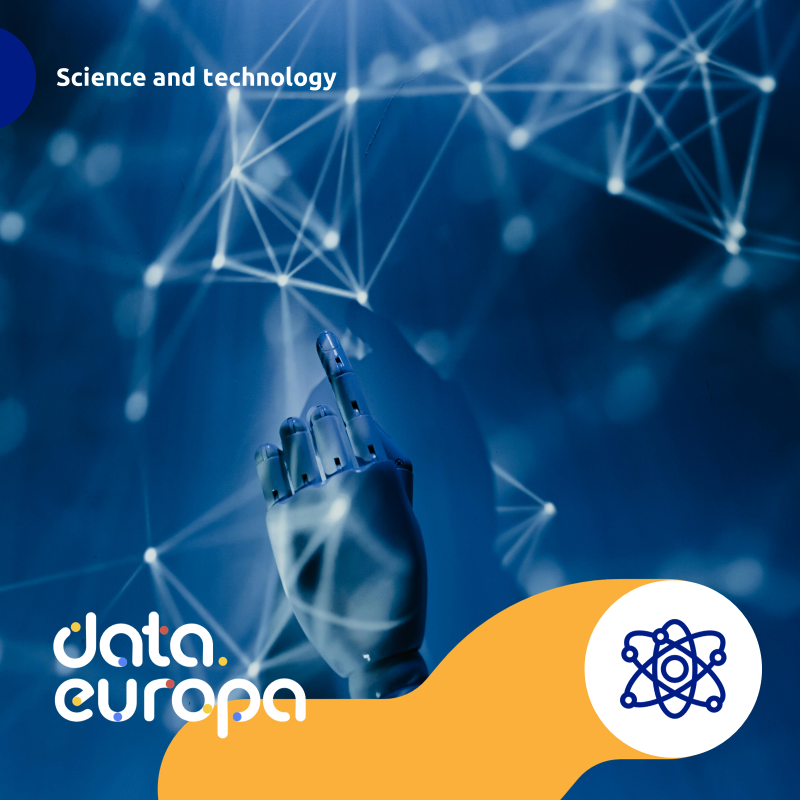 Ever wonder about the use of #AI, #Blockchain, and other emerging technologies within the #PublicSector? Discover useful insights from the Public Sector Tech Watch dataset. Access dataset 👉 europa.eu/!rTqXq3 #EUData @EU_ScienceHub