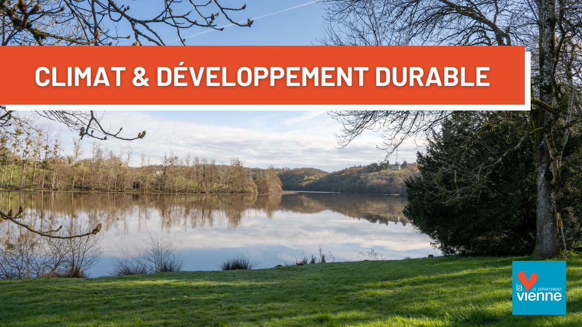 #DeveloppementDurable ▶️ 30 600€ au titre du Volet 4 « Schéma Départemental de l’#eau 2022-2026 » du programme #ACTIV.