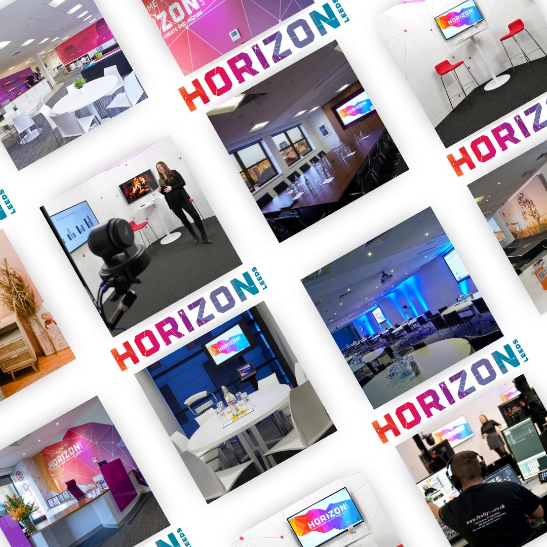 Are you looking to make your mark at your next event? 💜 Look no further than Horizon Leeds, we can configure our versatile, award-winning space to work for you. Get in touch 👇👇 ☎️ 0113 2253190 💻 sales@horizonleeds.co.uk #independentvenue #leeds #events #eventprofsuk