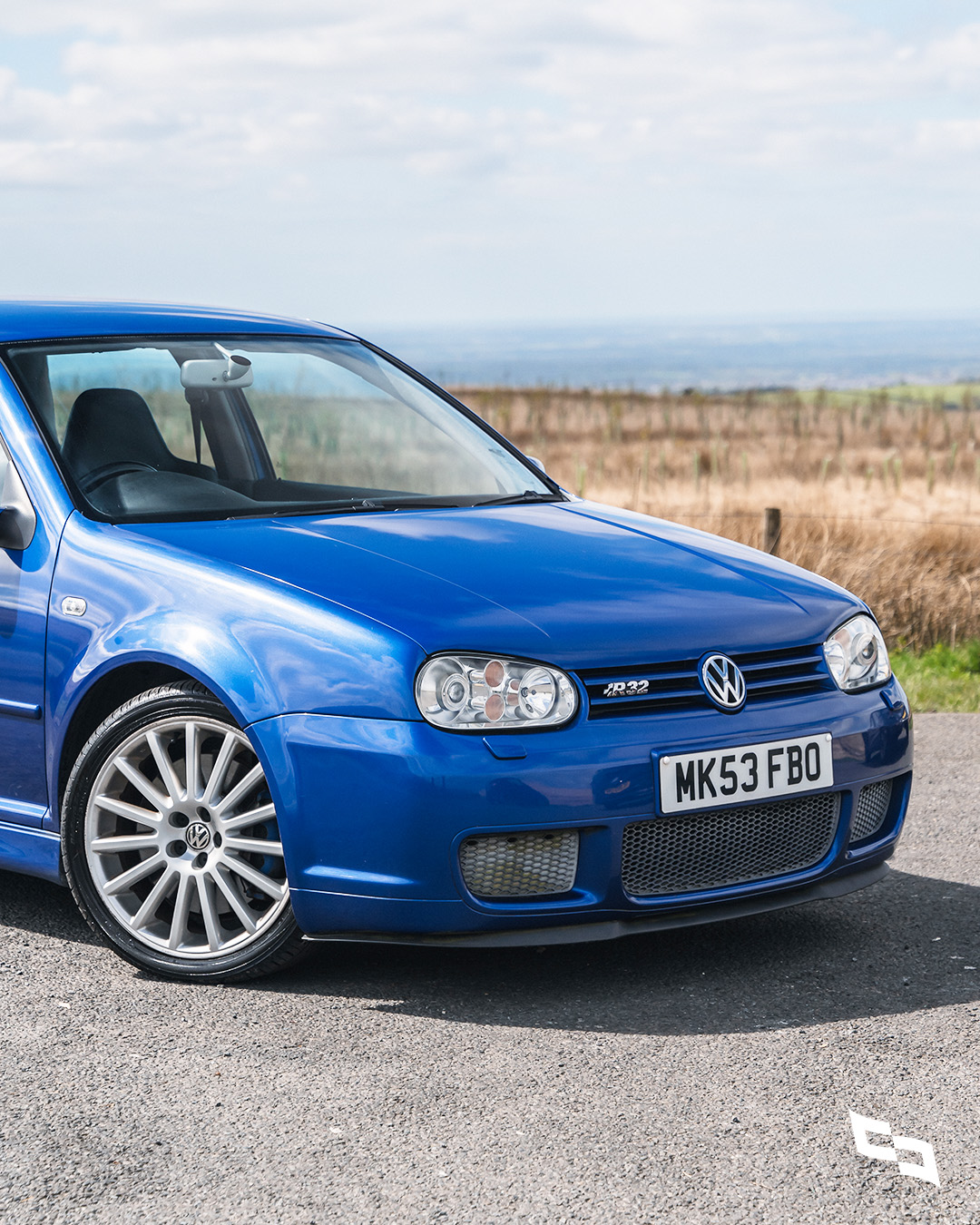 Vw Golf R32 Mk4 Maxton Design | Volkswagen Golf IV R32 | Splitter