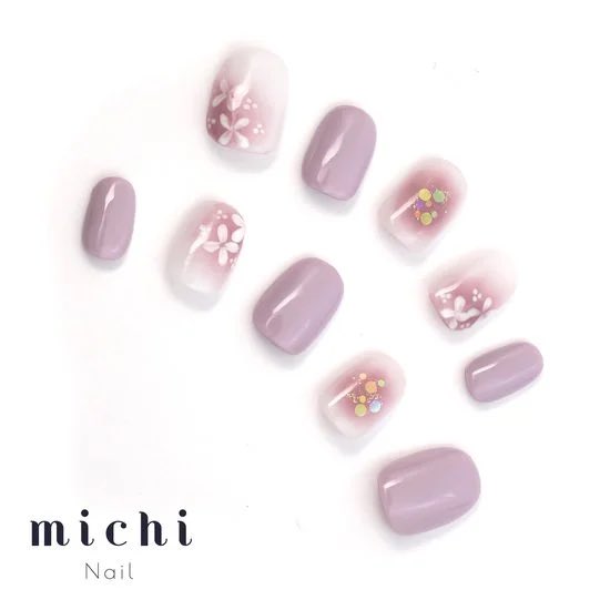 michi_nails tweet picture