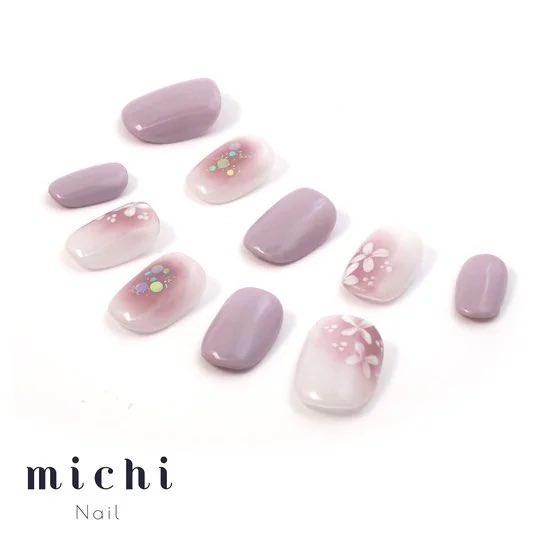 michi_nails tweet picture