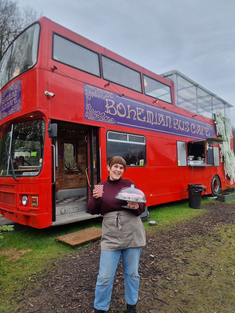 We caught up with Olivia Hyam, founder of Bohemian Bus Cafe, who told us how she transformed her business during the challenges of Covid 19 with her clever diversification and support from the Peak District community.

Read more >> businesspeakdistrict.com/bpd-case-studi…

 #highpeak