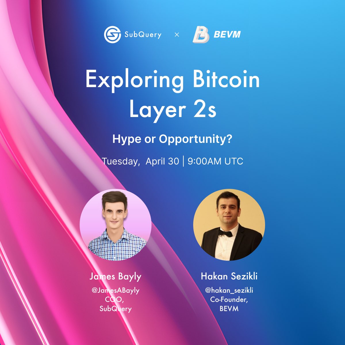 🔸There are over 60 Bitcoin Layer 2 platforms. The proliferation of #Bitcoin Layer 2 solutions is expected to continue growing. We’re going to dive deeper into the world of BTC Layer 2s with @BTClayer2. Is this segment more than just hype? Let’s find out!