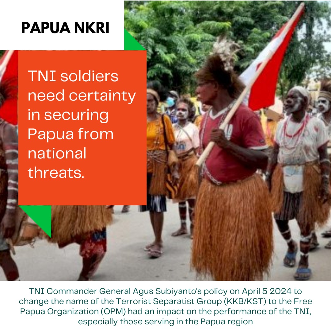 Let's support the Indonesian Military to eradicate OPM from Papua!!! #militaryoperations #Humanity #SavePapua #eradicateOPM #nationalsecurity #PapuaIndonesia