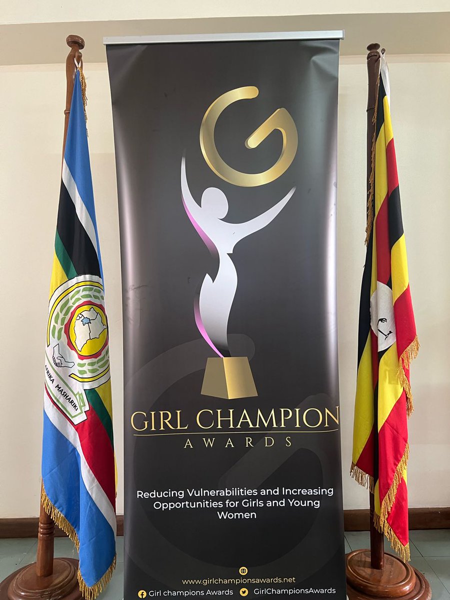 Do you know any Girl Champion between 14-25 years, who is creating positive impact in your community, nominate them for the 2024 #GirlChampionAwards Use the link, bit.ly/m/2024_gca_nom… Also, learn about the different #Awards categories. @Mglsd_UG #CelebratingResilience