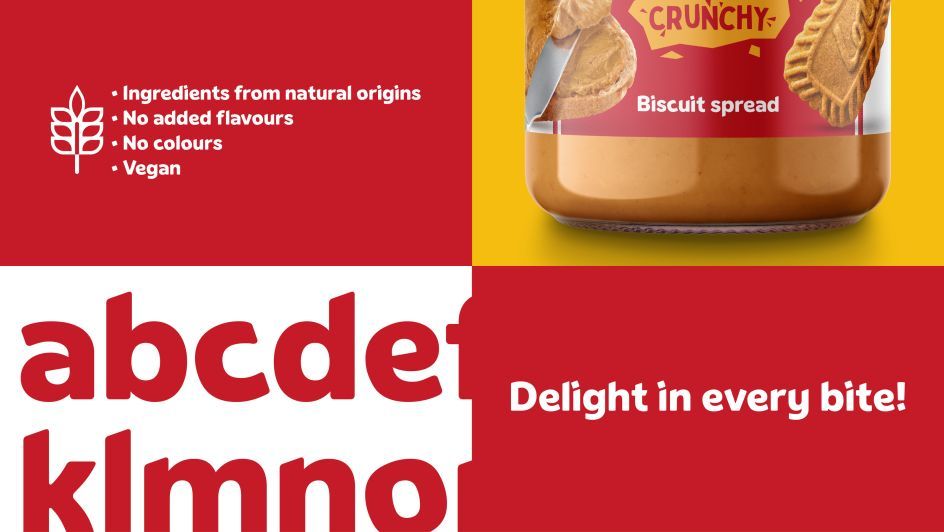 New inspiration: BrandMe bakes a smile into Lotus Biscoff brand identity 👀   bit.ly/3y73Ukc
