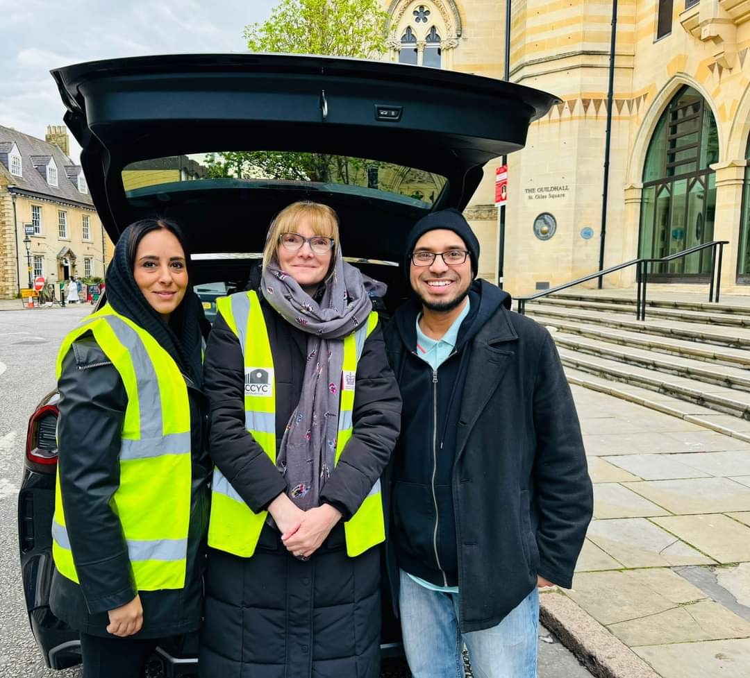 It was our pleasure to assist @SCCYC WATERSIDECONNECT with providing snacks & hot drinks in Northampton last night. Well done to all of the volunteers!
#GiveBack #northampton #NorthantsTogether #northantshour #helpthehomeless#BMTCLAW