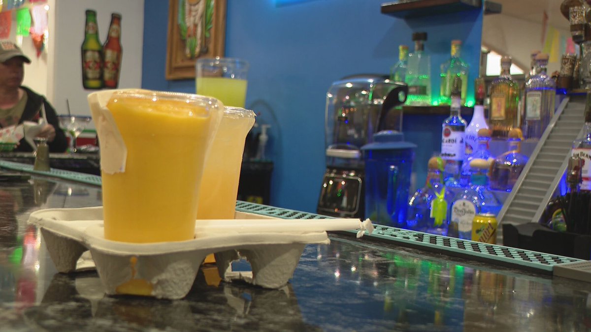 Happy Hour at home? Now on @NBC10 Sunrise: the conditions in place to keep alcoholic beverages to go legal in Massachusetts