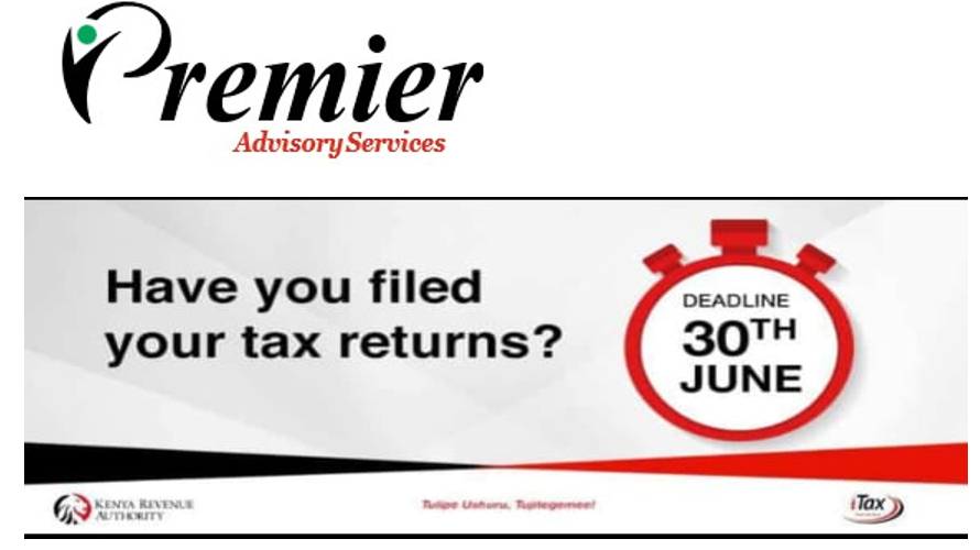 ltd_advisory's tweet image. Looking for a firm to do your Audited Financial Reports for the Year Ended 31st December 2023? Worry not ,at Premier Advisory we offer such and more  on Tax and Financial cases. As we approach the Deadlines for Income Tax ,Feel free to contact us on 0710894206/0662321700