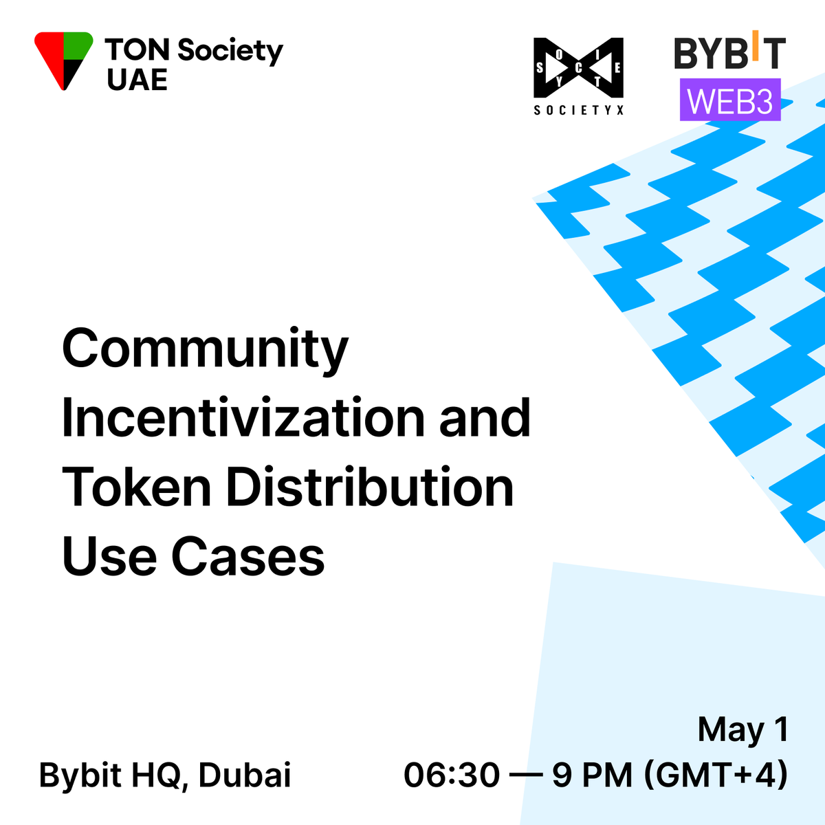 TON Society UAE tweet media