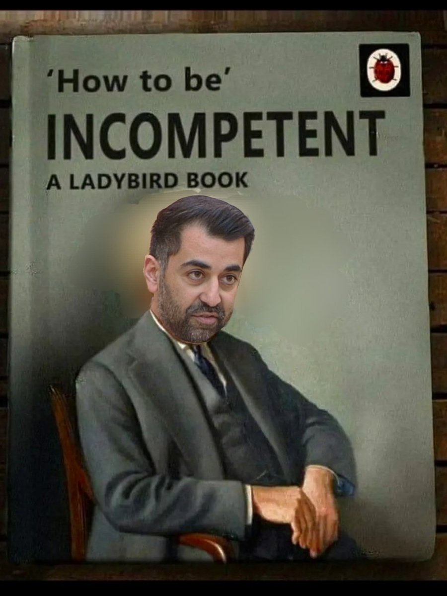 Humza yousless autobiography.