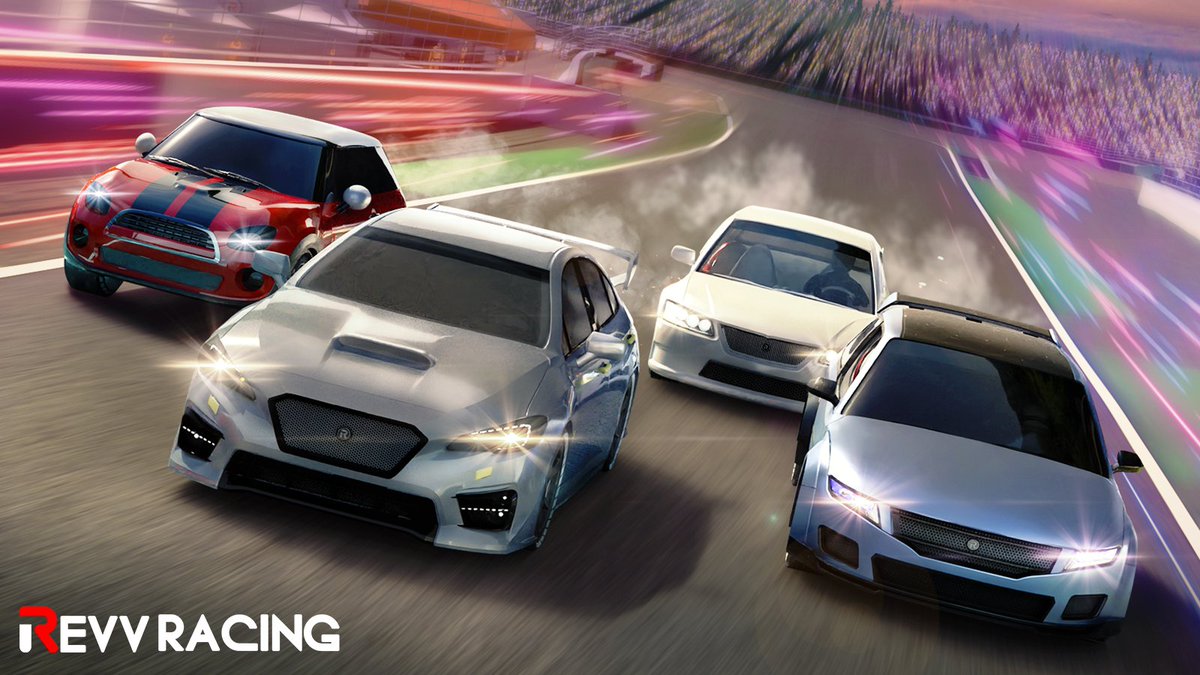 🏁Race against all odds and be victorious! 🏆With all 3 events, racers will be busy claiming the top ranks. Don't let your car collection go to waste! $REVV #Web3Gaming #Racing #motorverse