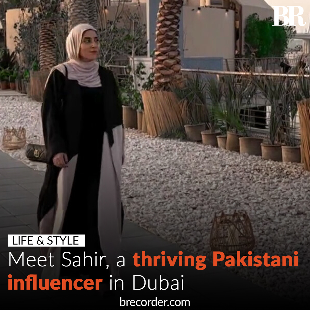 “In my opinion, anybody can be an influencer.” Those were the words that introduced me to Sahir Iftikhar Mansoor Ali. She sat centrestage at a panel talk for Pakistani businesswomen in Dubai, relegating a starry-eyed audience to her journey from a successful corporate woman to an…