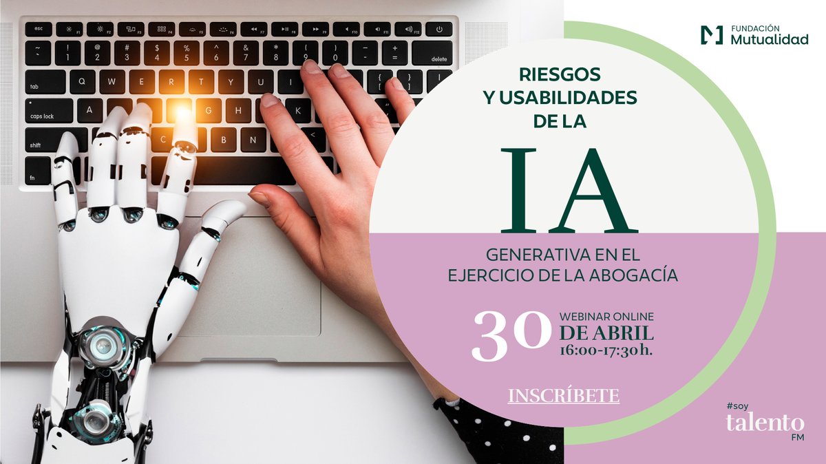 Fundación Mutualidad tweet media