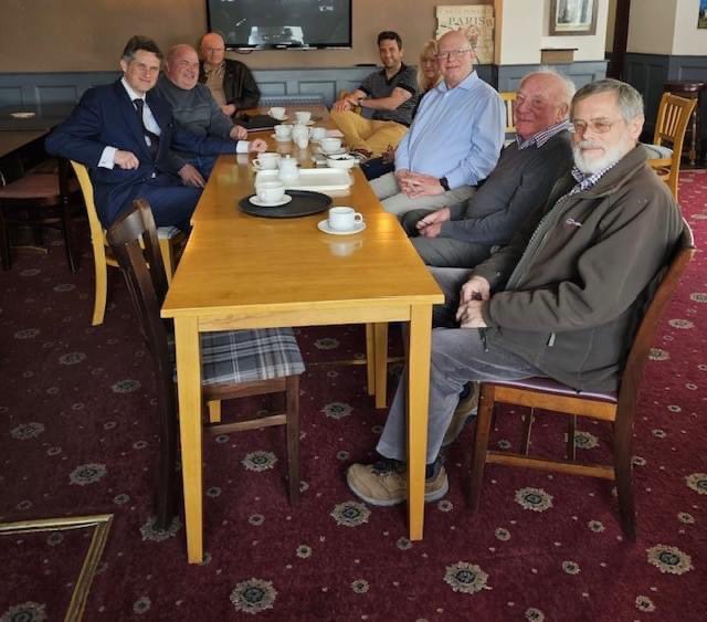 It is vital that we continue the momentum in opposing Boningale's speculative planning proposals for Brewood. It was welcome to meet with Cllr Mark Sutton and members of the Opposition to Overdevelopment in Brewood to continue discussions around Green Belt protections.