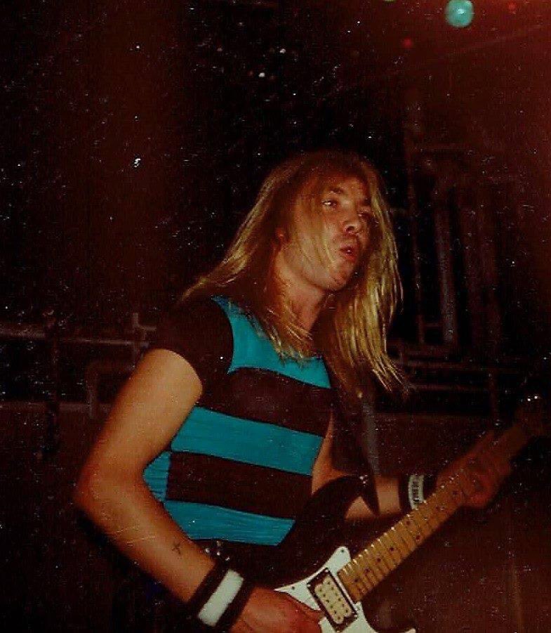 Iron Maiden at St David's Hall, 15th May 1983

Photos: Rob Toogood

@IronMaiden @stdavidshall #cardiff #wales #caerdydd #cymru #cardiffmusichistory