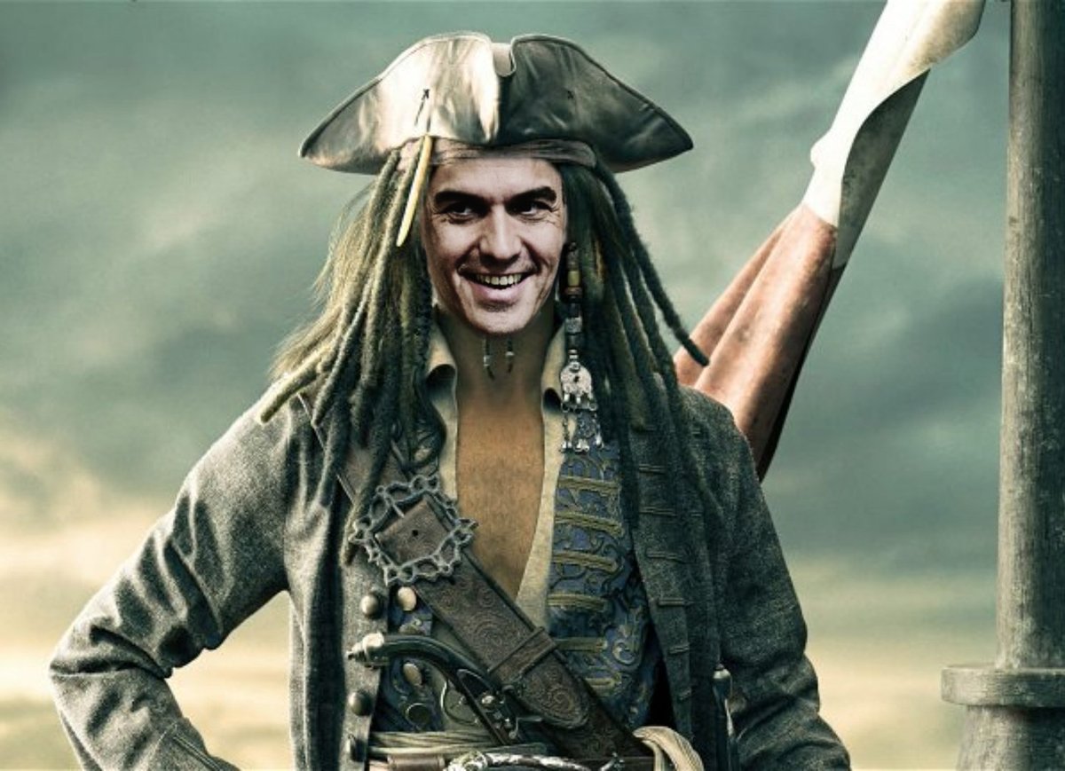 "Siempre recordaréis este día como el día en el que casi derrotais al Capitán Perro Sanxe"