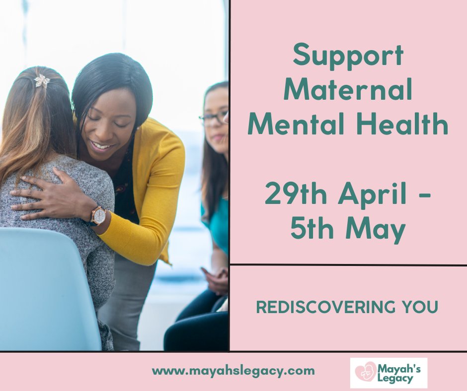 The essence of who we are often stems from our career or relationships; yet, parenthood bestows a new identity. Prioritising mental well-being amid evolving circumstances is crucial for rediscovering oneself.

#maternalmentalhealthawarenessweek