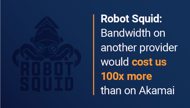 Robot Squid’s mission is to deliver original, innovative multiplayer games for all. Read how they do it with help from our #CloudComputing services. @Akamai @RobotSquid_ bit.ly/3WiV7Ws