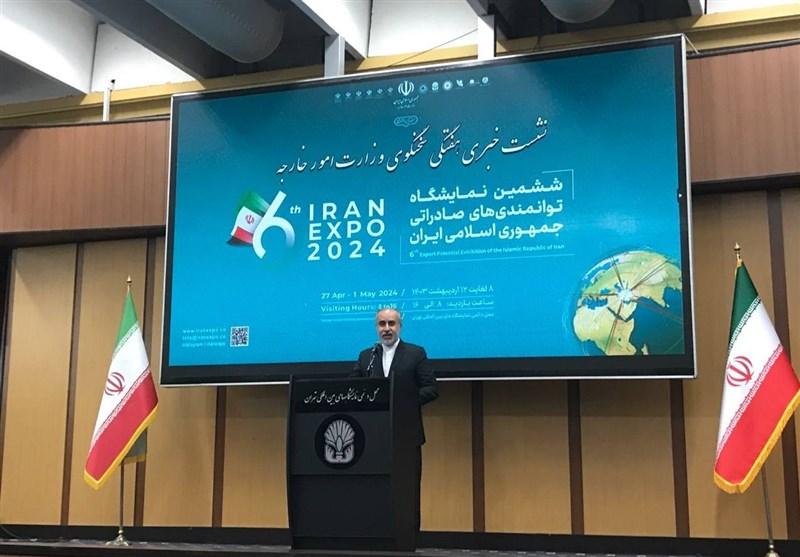 Iran's Consulate General in Frankfurt Remains Active #Iran's Consulate General in #Frankfurt is operational, despite claims in a #German newspaper suggesting otherwise, according to Iranian Foreign Ministry spokesperson Nasser Kanaani. “Some newspapers, with a history of close…