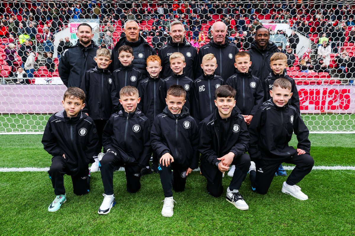 On Saturday we welcomed our new Under-9s! 🙌 Welcome to #BristolCity lads! 🤝