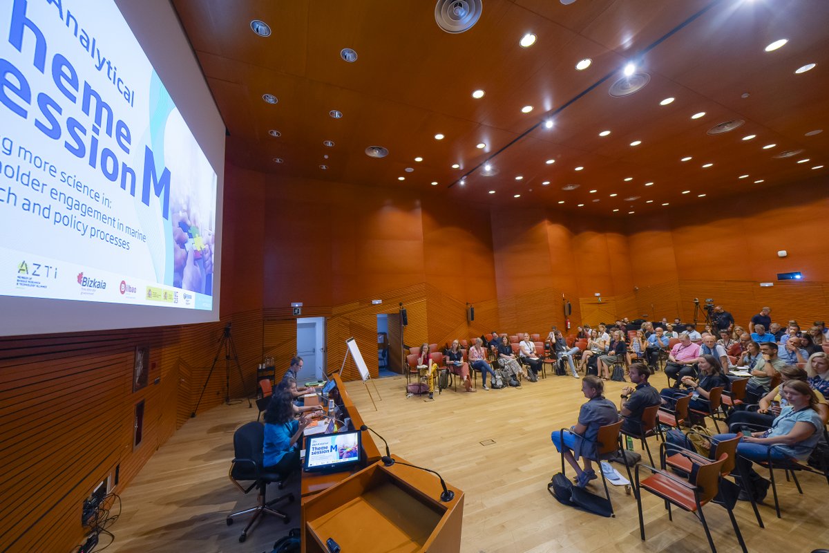 🤔 Stressing about your talk at an upcoming conference?
Here’s your chance to practise your presentation skills!
🙋‍♀️Join ICES Strategic Initiative on Integration of Early Career Scientists #SIIECS Seminar series 
🗓1300 CET 14 May
Register now: 
➡️ ices.dk/events/webinar…
#ECRCHAT