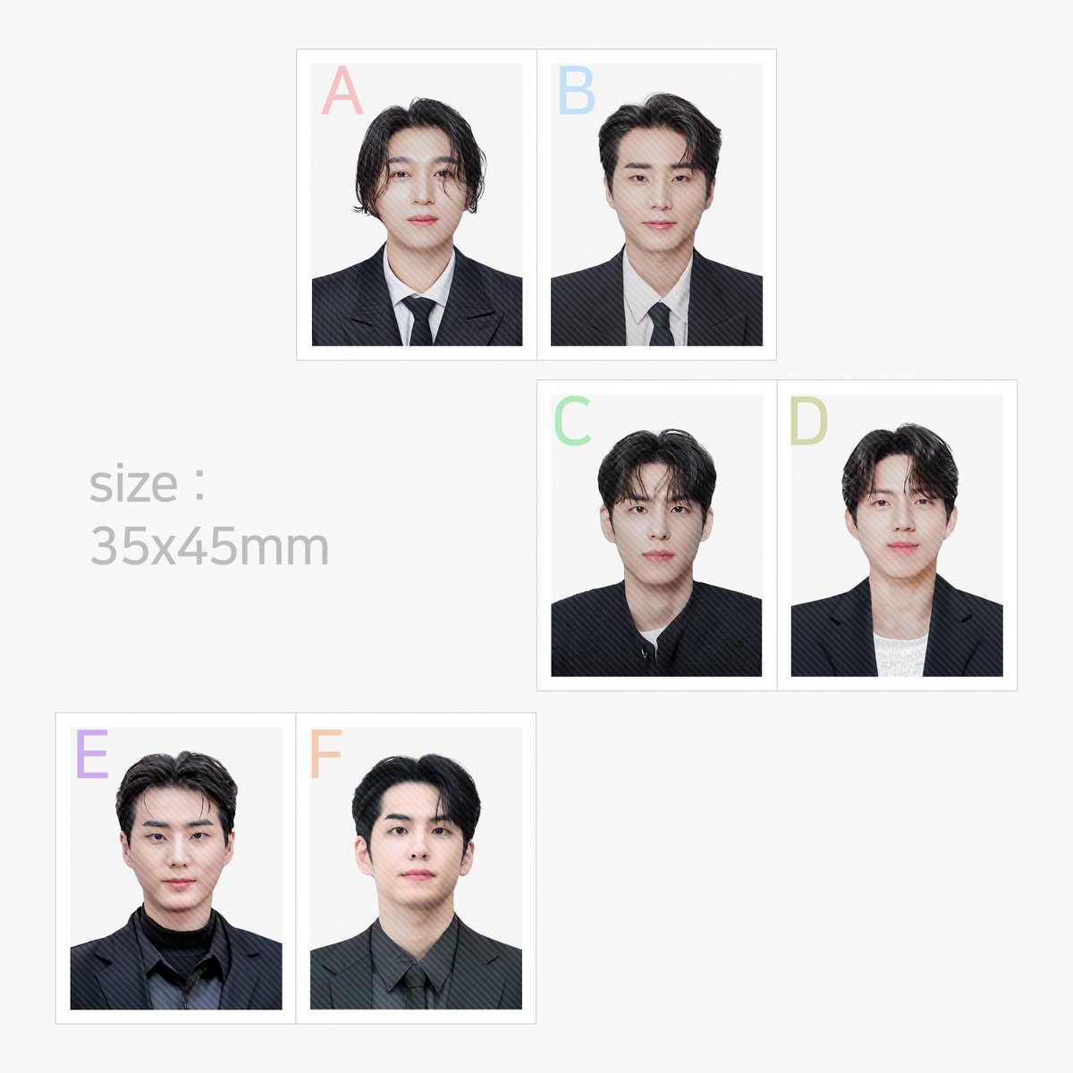 starstrucKang's tweet photo. 📷 증사식스 수요조사 Open✨️
[cos / ysl ver.]
https://t.co/9taUMiEoKi
수요조사 기간 : 24. 4/29 - 5/1 00:00

□ 최소수량 달성 시 판매 예정일
5/1 13:00 ~ 5/5 22:00

#rt 이벤트 
비계 제외, 국내만 가능
제작 확정 시 증사식스 전체 각 1장씩 보내드려요🍀 https://t.co/yETX6SuXIh