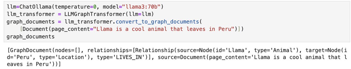 @GroqInc @LangChainAI @neo4j Adding support for @ollama , which doesn't support function calling out of the box