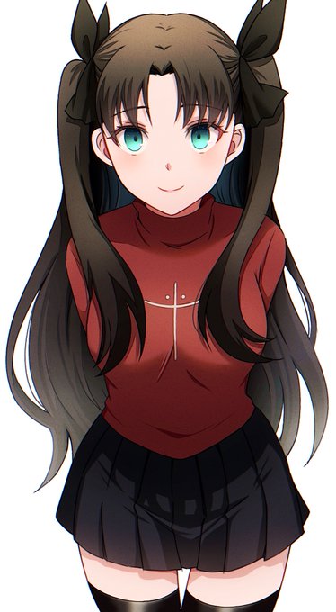 「tohsaka rin」Fan Art(Latest)