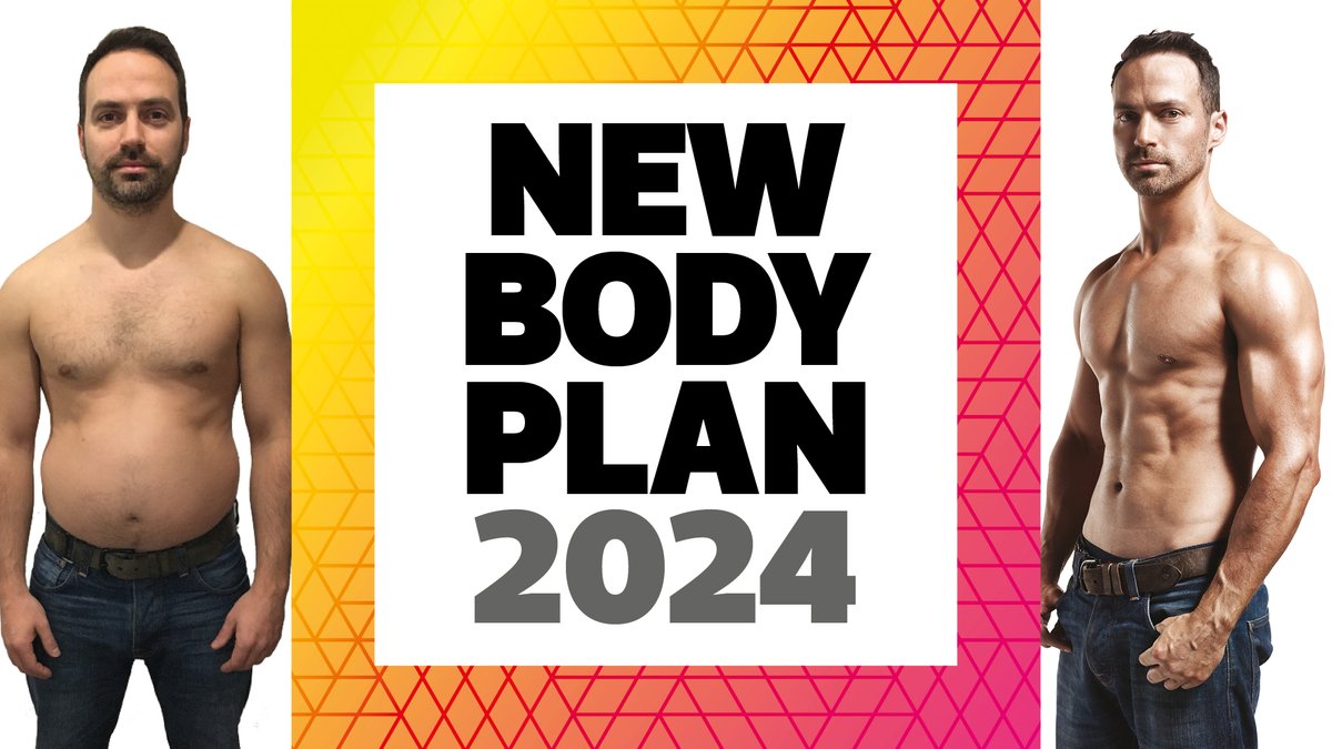 New Body Plan tweet media