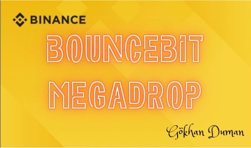 Biliyorsunuz ki; Binance yeni TOKEN çıkartma platformu olan MEGADROP'u duyurmuştu.

#Binance MEGADROP 'un ilk ürünü ise $BB BounceBit oldu.

İlk olarak $BB projesini tanıyalım istiyorum.

BounceBit, yeniden alım olarak bilinen, önemli bir ağ genişlemesini ilerleten ara katman…