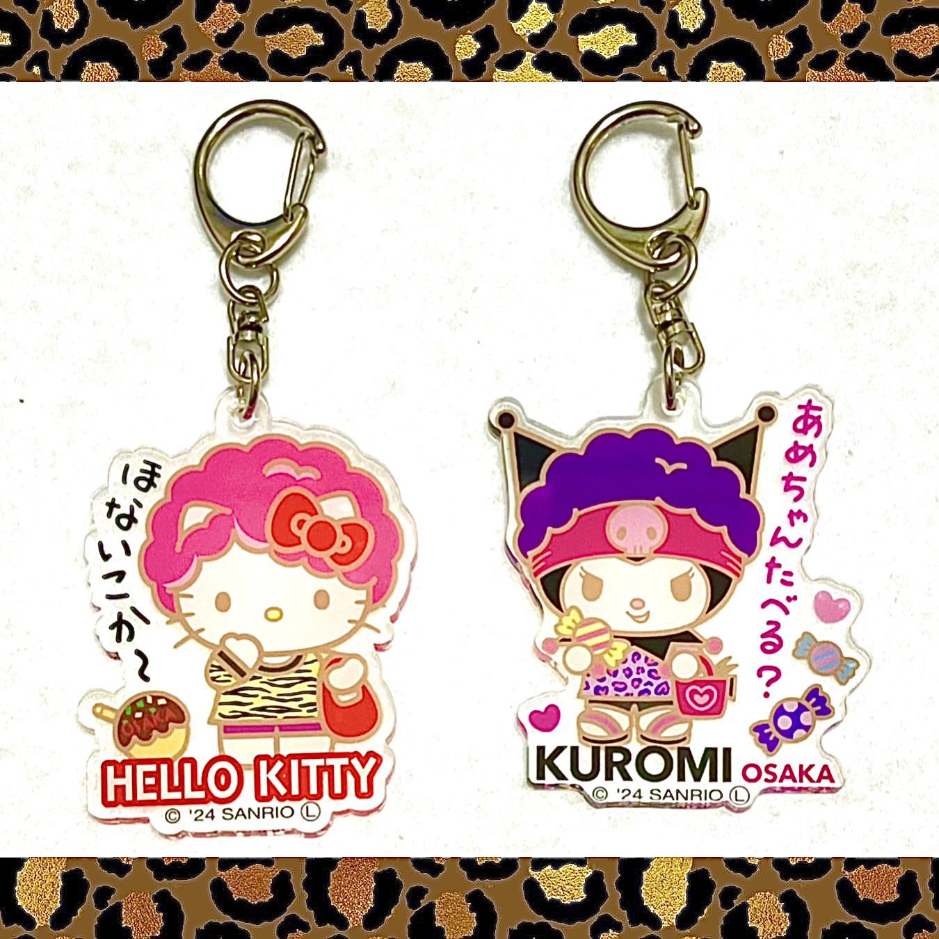 ご当地キティ 靴下 大阪限定 キティ ハローキティ キティちゃん